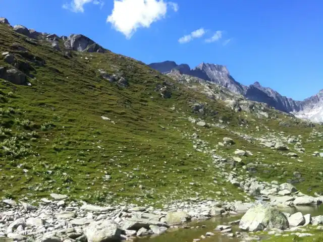 Gardevias | Suisse, Valais, Bellwald - chalet Bruhsee