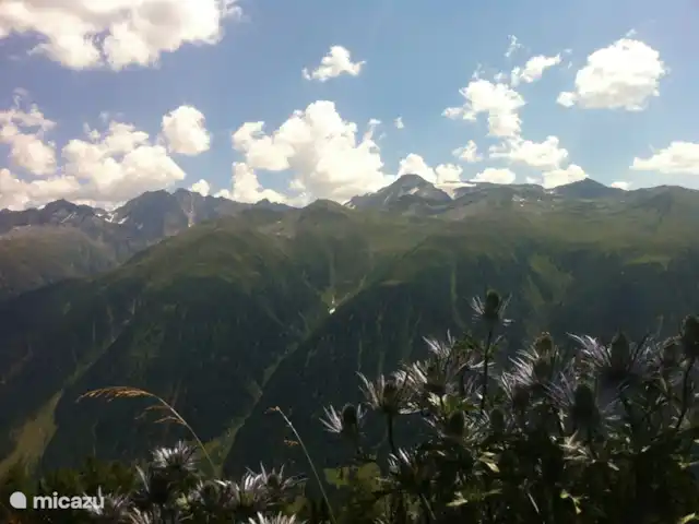 Gardevias | Suisse, Valais, Bellwald - chalet L'autre côté