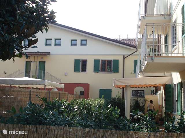 Maison de Vacances Italie, Toscane, Marina Di Massa - appartement Maison Toscane