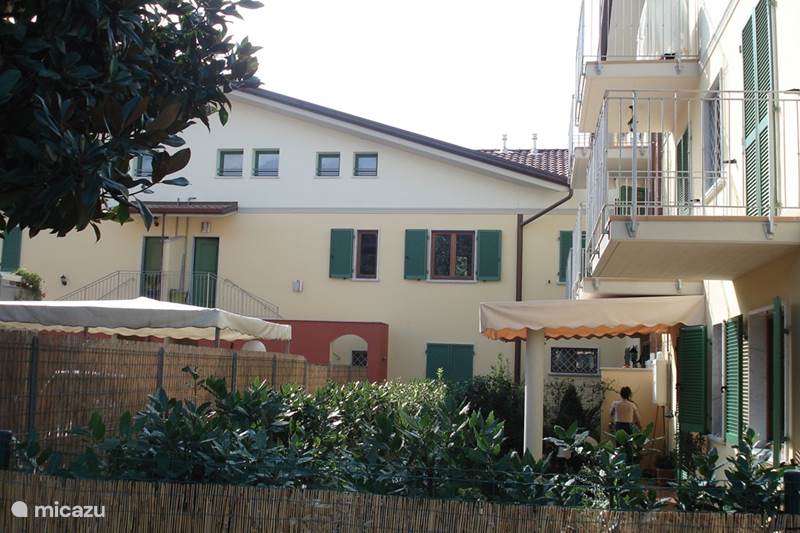Vakantiehuis Italië, Toscane, Marina Di Massa Appartement Casa-Toscana
