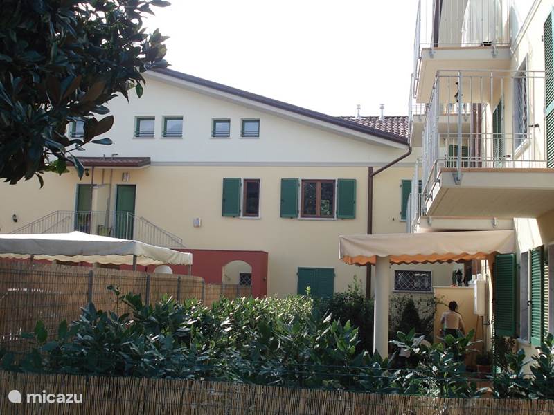 Ferienwohnung Italien, Toskana, Marina Di Massa Appartement Casa Toscana-