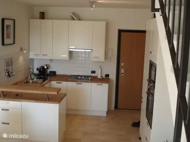 Casa-Toscana huren in Italië, Toscane, Marina Di Massa - appartement Keuken
