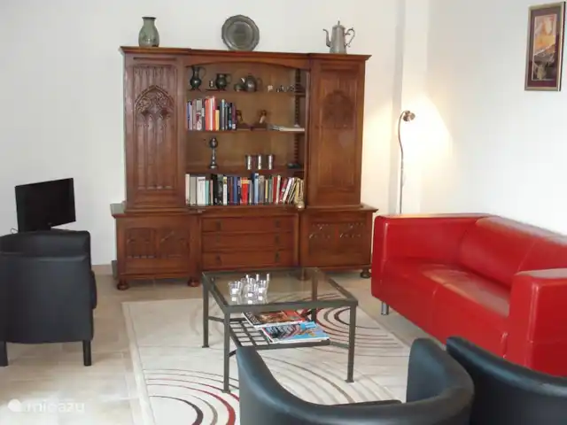 Casa-Toscana huren in Italië, Toscane, Marina Di Massa - appartement Zitkamer