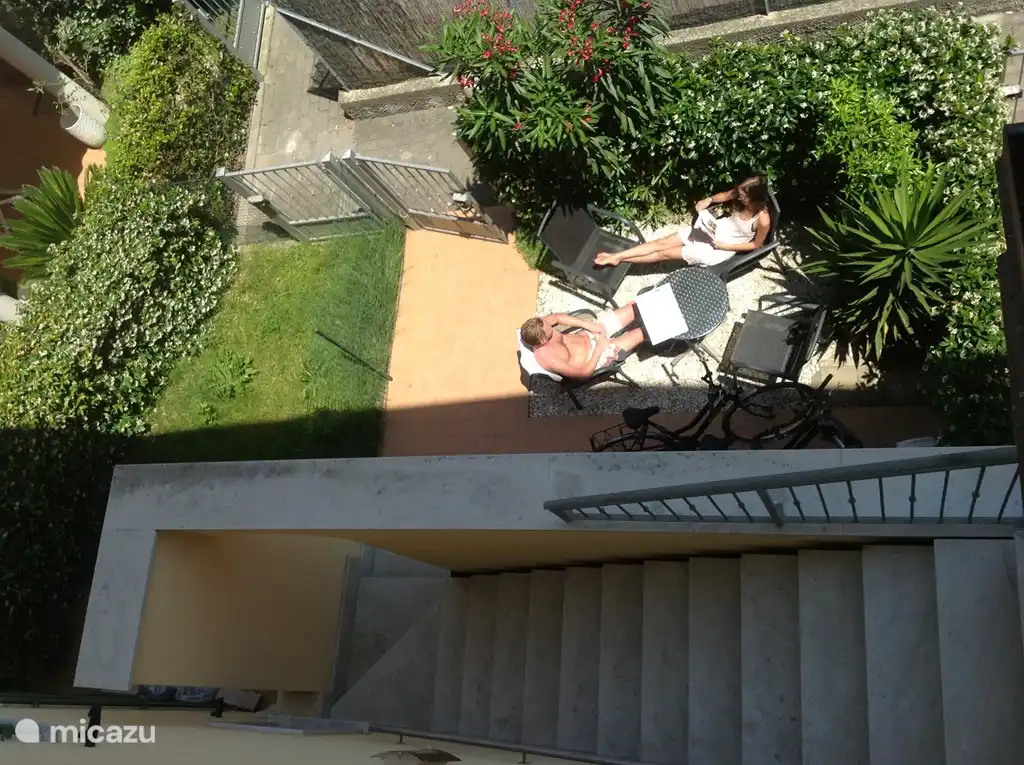 Garten Casa Toscana-