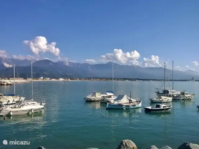 Casa-Toscana huren in Italië, Toscane, Marina Di Massa - appartement Carrara haven (6 km)