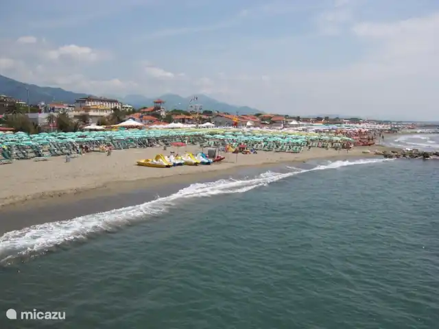 Casa-Toscana huren in Italië, Toscane, Marina Di Massa - appartement Strand (1 km)
