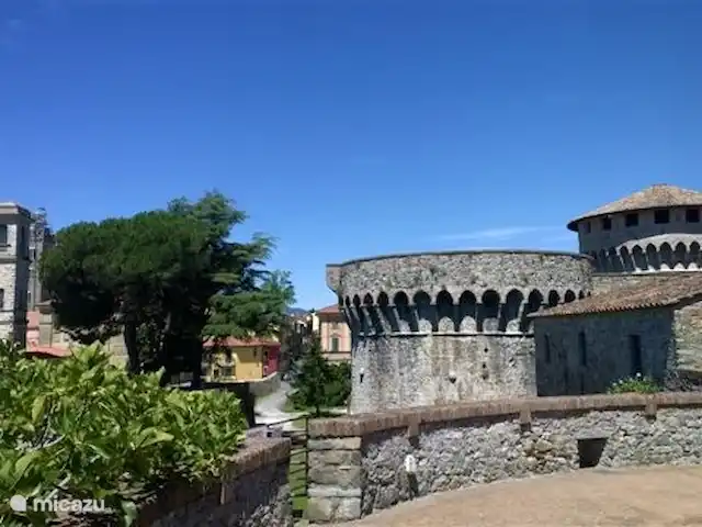 Casa-Toscana huren in Italië, Toscane, Marina Di Massa - appartement Sarzana (18 km)