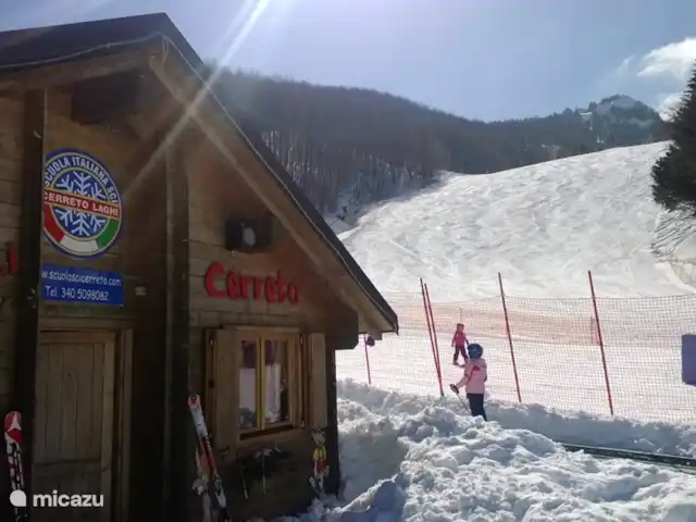 Casa-Toscana huren in Italië, Toscane, Marina Di Massa - appartement Skiën in Cerreto (70 km)