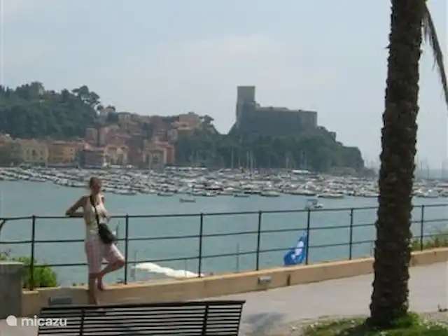 Casa-Toscana huren in Italië, Toscane, Marina Di Massa - appartement Lerici (20 km)