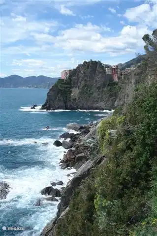 Cinque Terre (35 km)