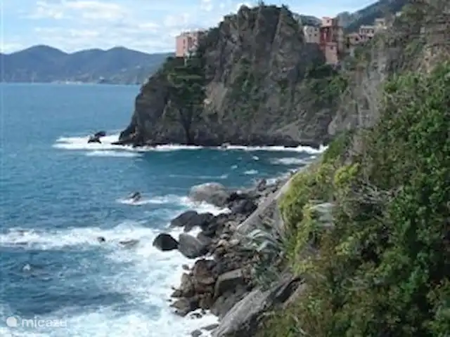 Casa-Toscana huren in Italië, Toscane, Marina Di Massa - appartement Cinque Terre (35 km)