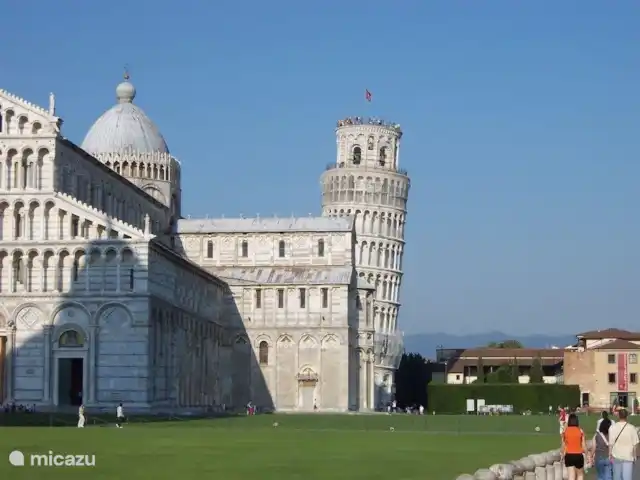 Casa-Toscana huren in Italië, Toscane, Marina Di Massa - appartement Pisa (35 km)