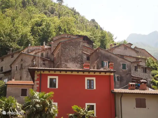 Casa-Toscana huren in Italië, Toscane, Marina Di Massa - appartement Equi Terme (50 km)