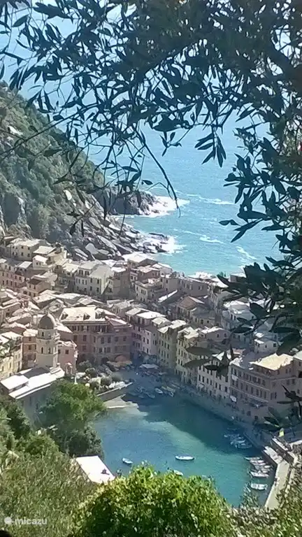Cinque Terre (35 km)