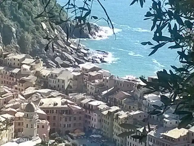Casa-Toscana huren in Italië, Toscane, Marina Di Massa - appartement Cinque Terre (35 km)