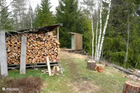 Vakantiehuis Noorwegen, Vestfold – blokhut / lodge Eco-Lodge Hasås setra e