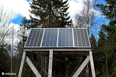 Vakantiehuis Noorwegen, Vestfold – blokhut / lodge Eco-Lodge Hasås setra m