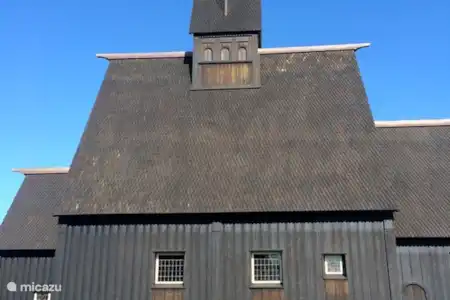 Vakantiehuis Noorwegen, Vestfold – blokhut / lodge Eco-Lodge Hasås setra n