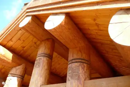 Vakantiehuis Noorwegen, Vestfold – blokhut / lodge Eco-Lodge Hasås setra 3