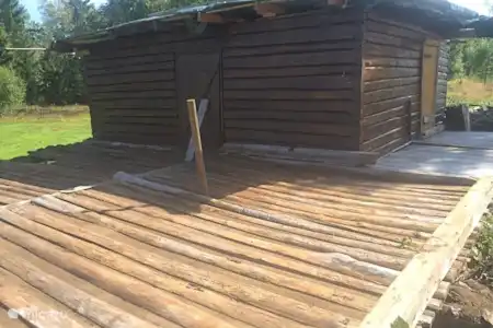 Vakantiehuis Noorwegen, Vestfold – blokhut / lodge Eco-Lodge Hasås setra p