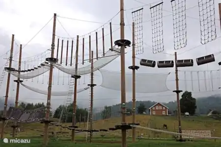 Vakantiehuis Noorwegen, Vestfold – blokhut / lodge Eco-Lodge Hasås setra x
