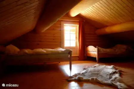 Vakantiehuis Noorwegen, Vestfold – blokhut / lodge Eco-Lodge Hasås setra 5
