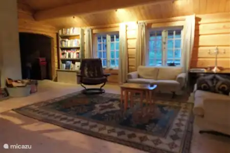 Vakantiehuis Noorwegen, Vestfold – blokhut / lodge Eco-Lodge Hasås setra a