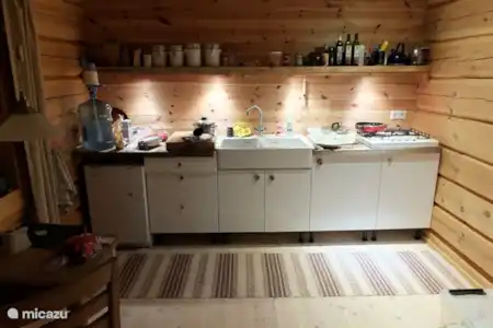 Vakantiehuis Noorwegen, Vestfold – blokhut / lodge Eco-Lodge Hasås setra d