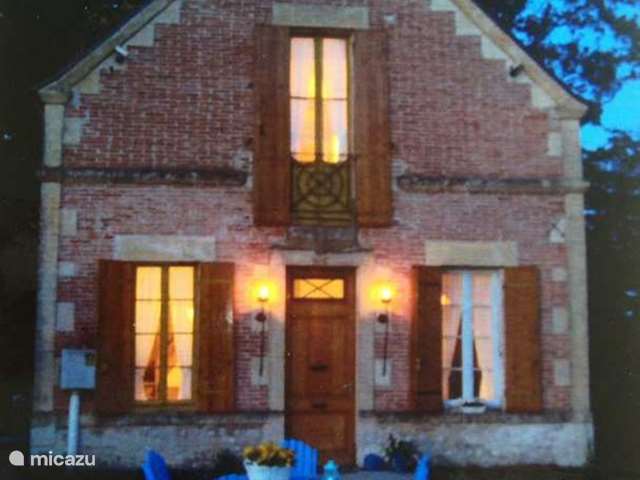 Holiday home in France, Lot-et-Garonne, Monclar d'Agenais - manor / castle Governors house Lot et Garonne