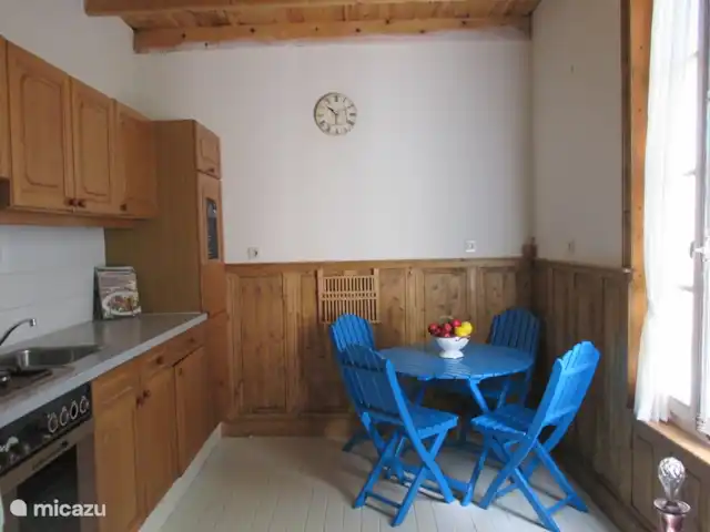 Résidence des Gouverneurs Lot et Garonne | France, Lot-et-Garonne, Monclar d'Agenais - manoir / château cuisine