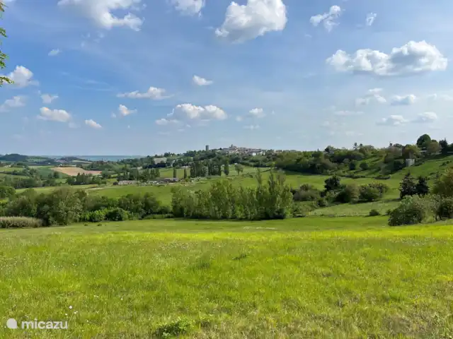 Résidence des Gouverneurs Lot et Garonne | France, Lot-et-Garonne, Monclar d'Agenais - manoir / château Monclar