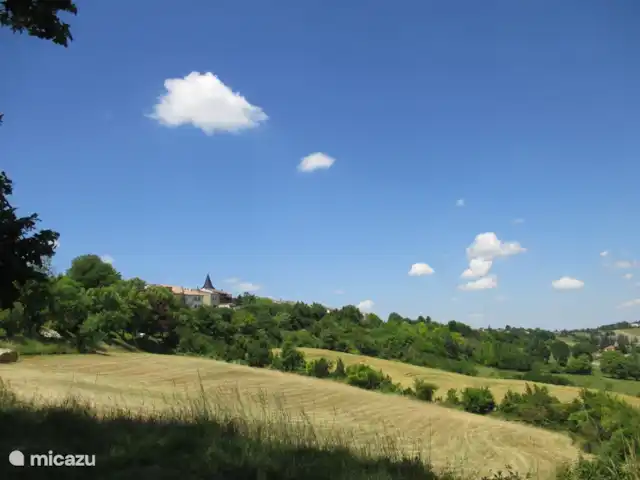Résidence des Gouverneurs Lot et Garonne | France, Lot-et-Garonne, Monclar d'Agenais - manoir / château perspective