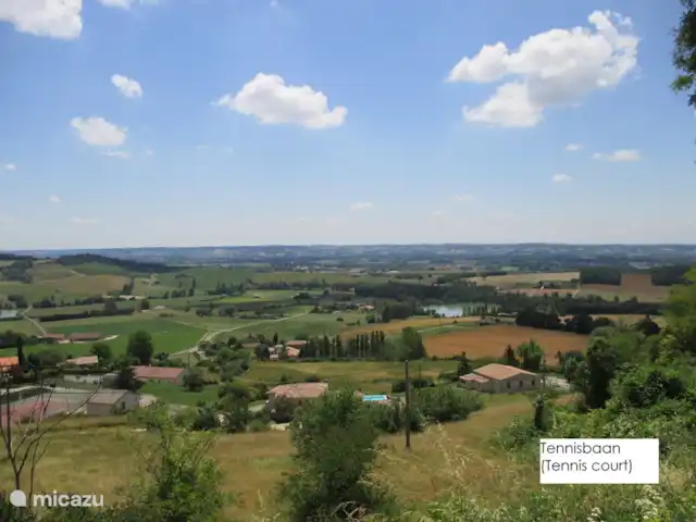 Résidence des Gouverneurs Lot et Garonne | France, Lot-et-Garonne, Monclar d'Agenais - manoir / château .