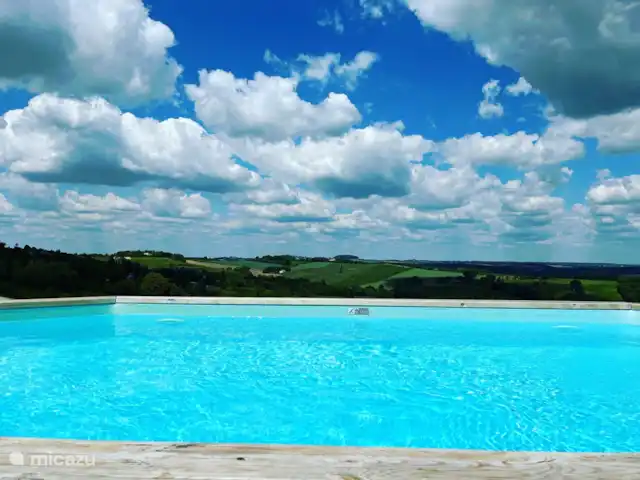 Résidence des Gouverneurs Lot et Garonne | France, Lot-et-Garonne, Monclar d'Agenais - manoir / château Piscine