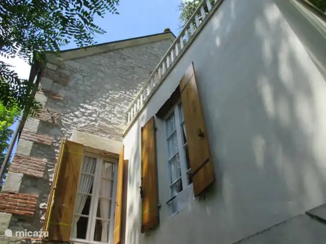 Résidence des Gouverneurs Lot et Garonne | France, Lot-et-Garonne, Monclar d'Agenais - manoir / château Balcon