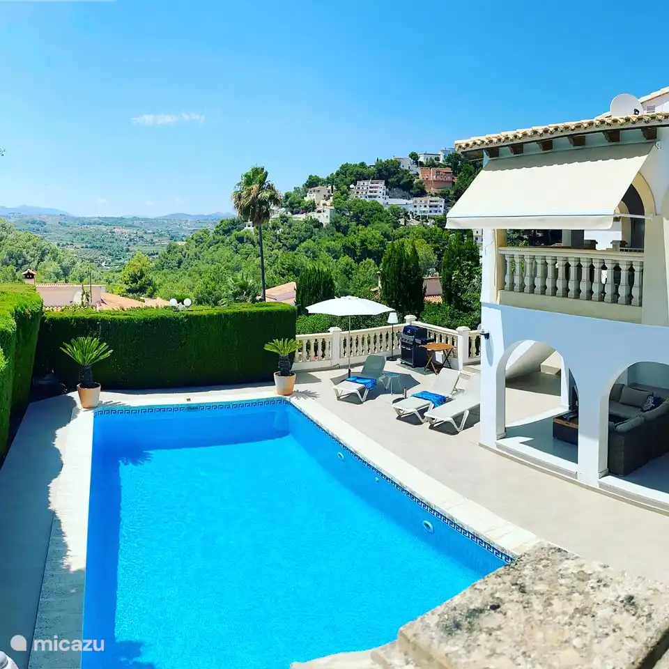 Casa Lucia | Espagne, Costa Blanca, Moraira - Villa