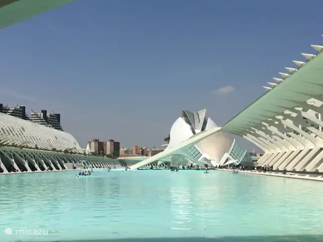 Location de Vacances Espagne, Costa Blanca, Moraira, villa - Casa Lucia Valence, agréable à combiner ou pour une excursion d'une journée.
