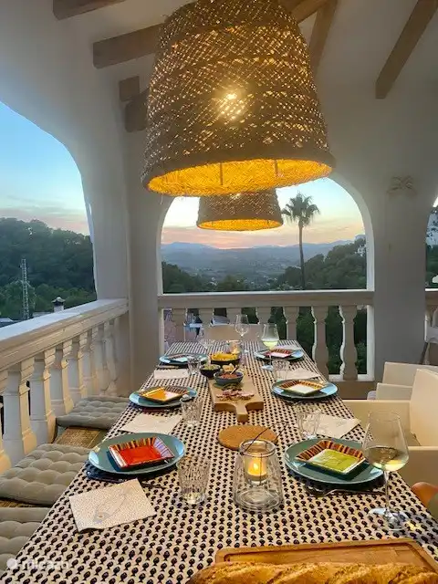 Casa Lucia | Espagne, Costa Blanca, Moraira - Villa