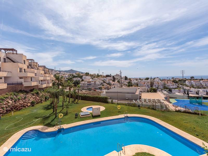 Ferienwohnung Spanien, Costa del Sol, Nerja Appartement Andaluz Apartments MDN01