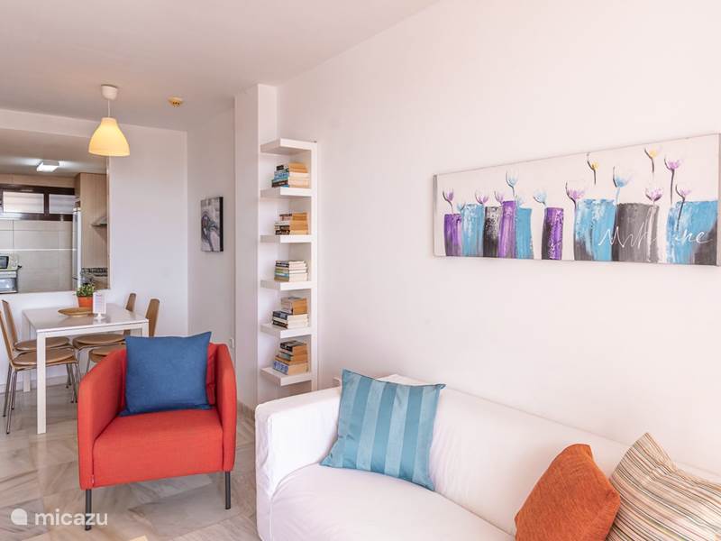 Casa vacacional España, Costa del Sol, Nerja Apartamento Apartamentos Andaluz MDN01
