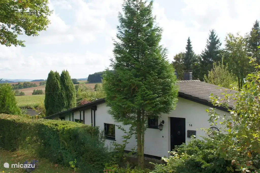 Ruhig gelegenes Ferienhaus in Deutschland, Eifel, Lissendorf - ferienhaus