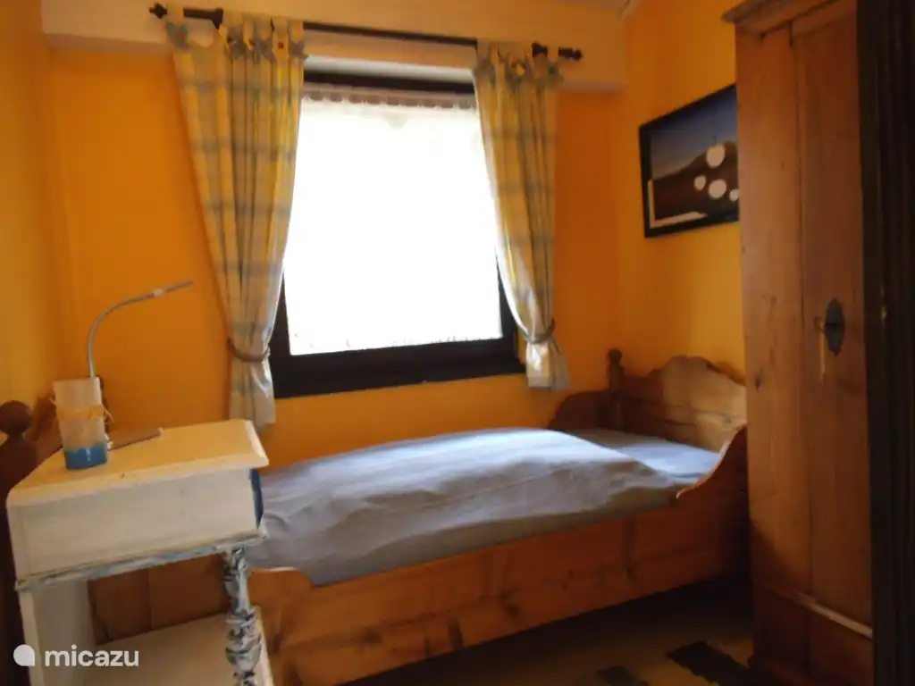 Kleines Schlafzimmer