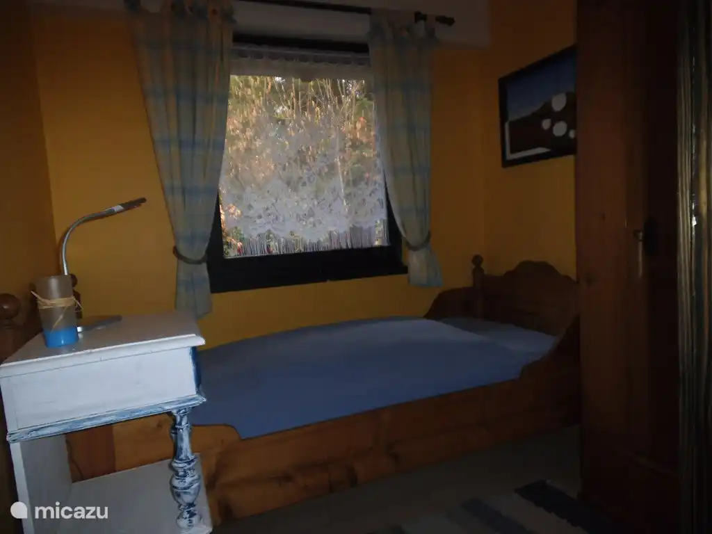 Kleines Schlafzimmer