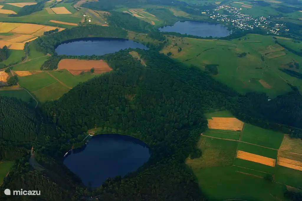 Dauner Maaren in Daun, 37 km.