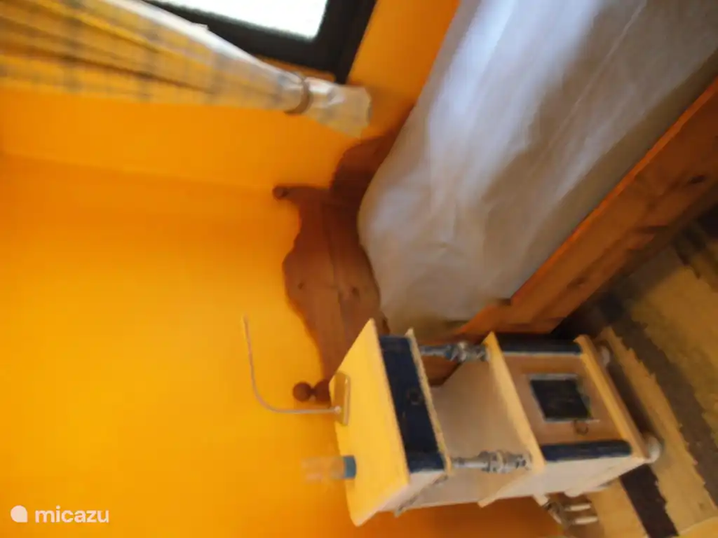 Kleines Schlafzimmer