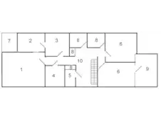 Rent a holiday house Holiday Bad Bentheim in Bad Bentheim, Lower ...