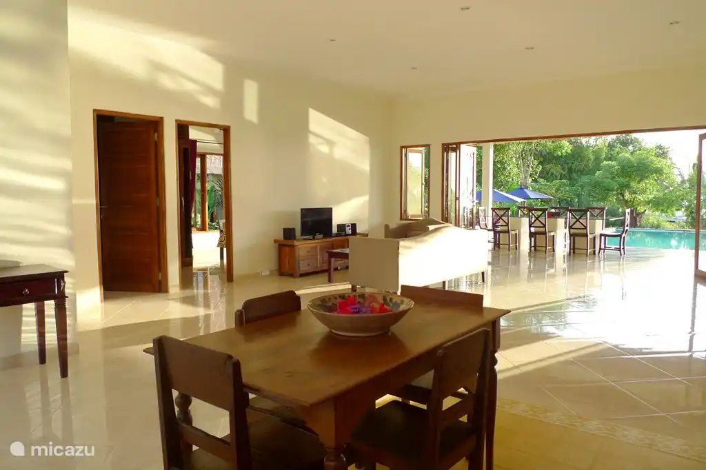Villa Rumah Sungai in Ubud, Bali huren?  Micazu