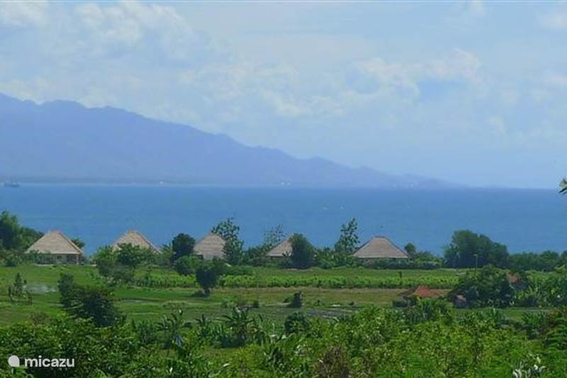Vakantiehuis Indonesië, Bali, Lovina Villa Absolute beach front villa