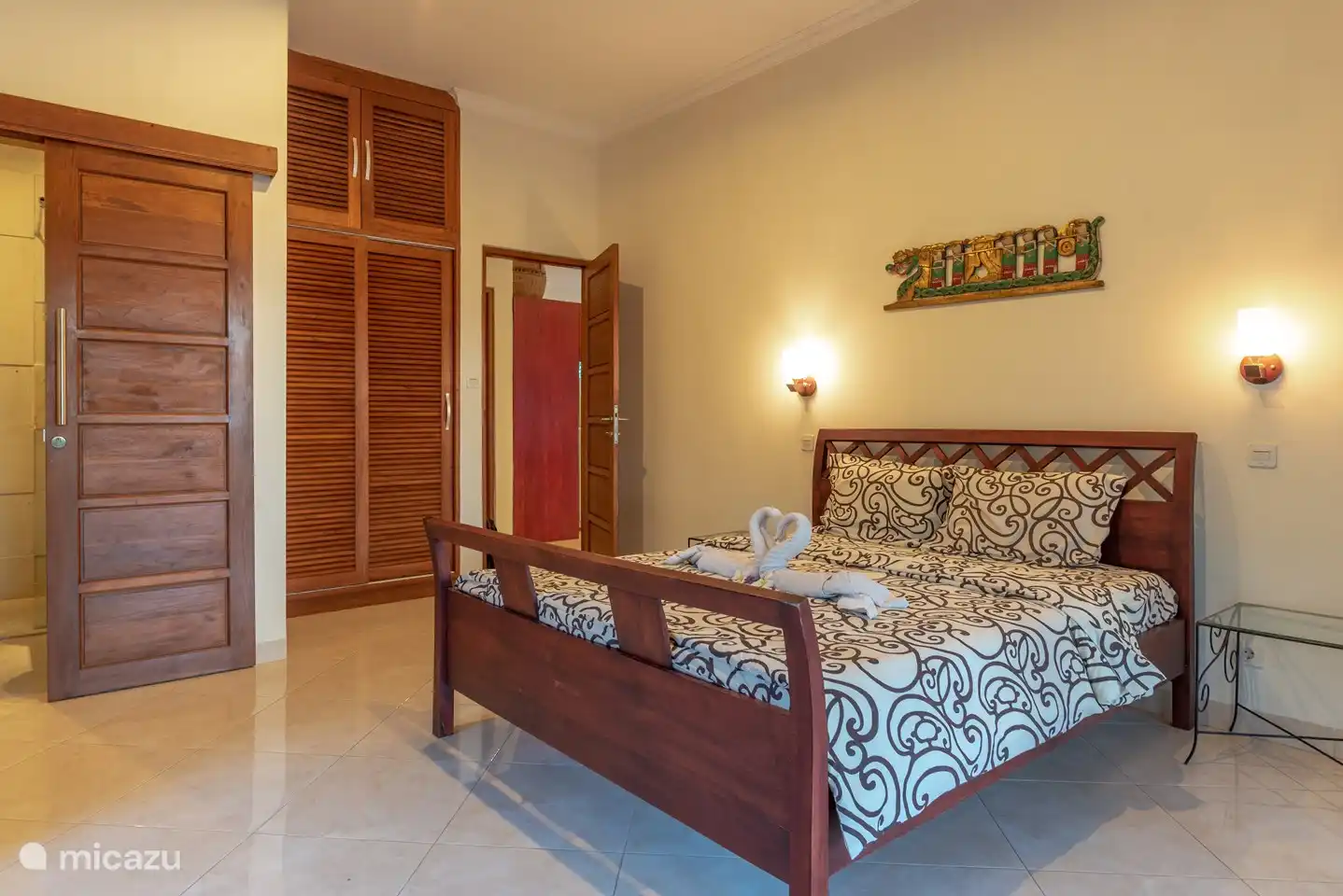 Schlafzimmerbett Doppelbett