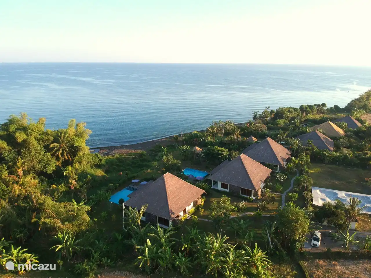 Die Villen im Überblick